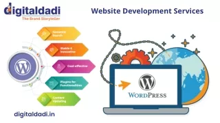 website development services