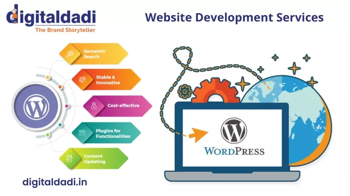 website development services