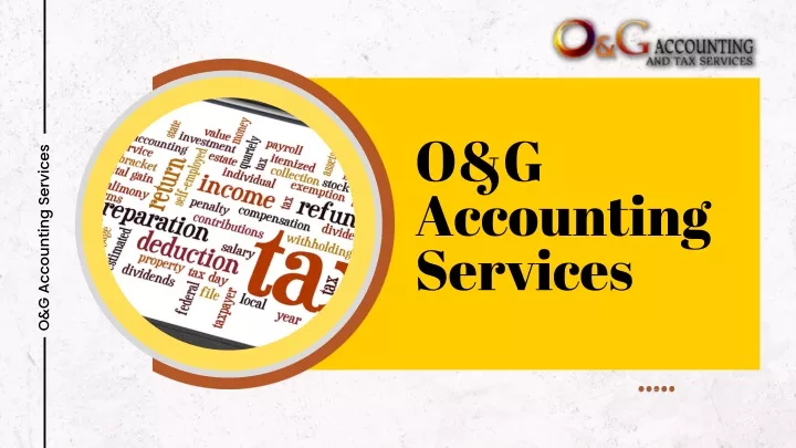o g accounting services