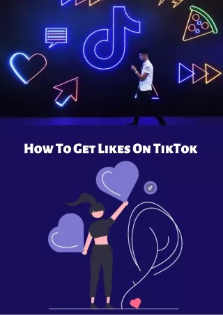how to get likes on tiktok