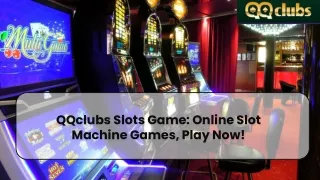 QQclub Slots