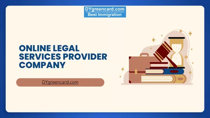 online legal services provider company