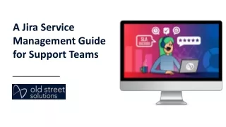 a jira service management guide for support teams