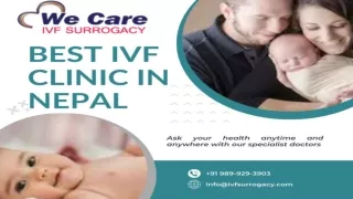 Best IVF Clinic In Nepal with high success rate ?