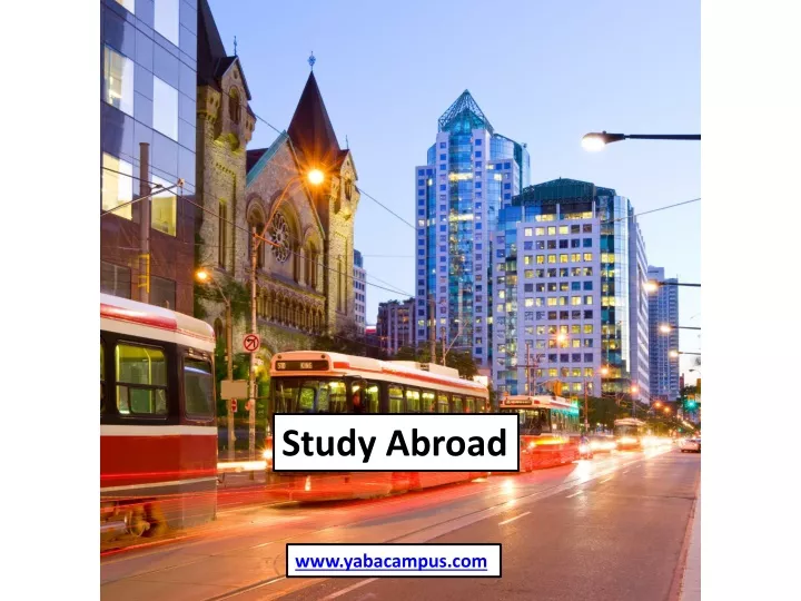 study abroad