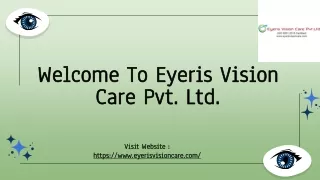 Eyeris Vision Care