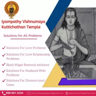 Astrologer For Love Marriage Problem Solution