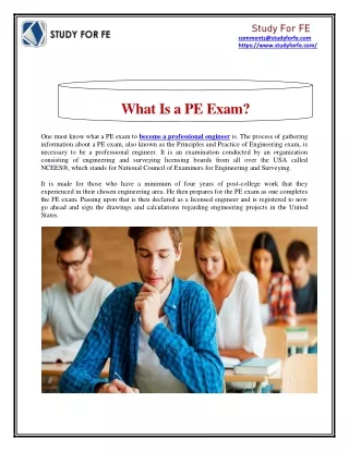 study for fe comments@studyforfe com https