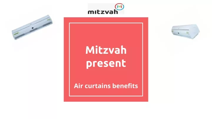 mitzvah present