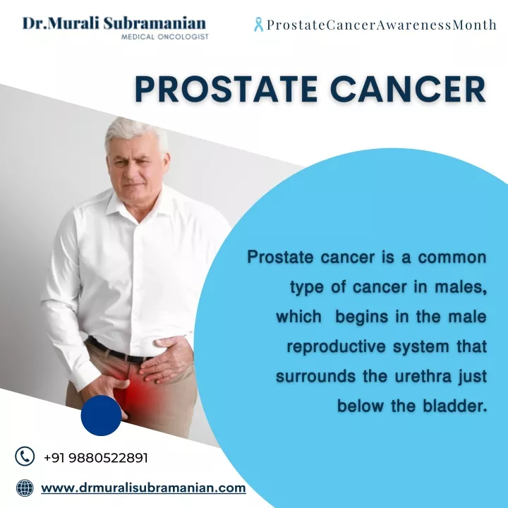 prostatecancerawarenessmonth