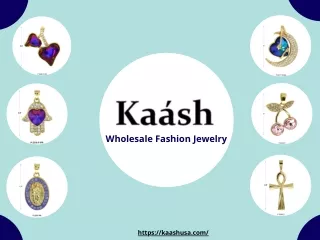 wholesale fashion jewelry