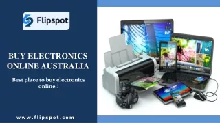 Buy Electronics Online Australia