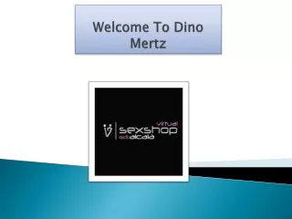 Dino Mertz