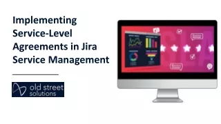 Implementing Service-Level Agreements in Jira Service Management