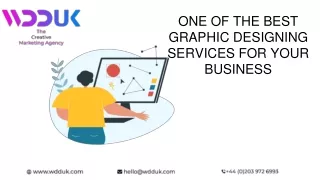 ONE OF THE BEST GRAPHIC DESIGNING SERVICES FOR YOUR BUSINESS