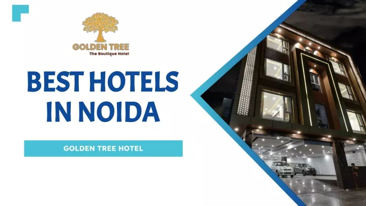 best hotels in noida