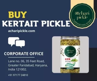 Buy KerTait Pickle Online