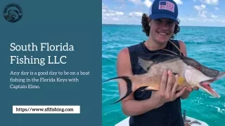 Deep Sea Fishing Charter In South Florida