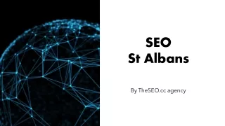 SEO St Albans