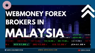 Webmoney Forex Brokers In Malaysia