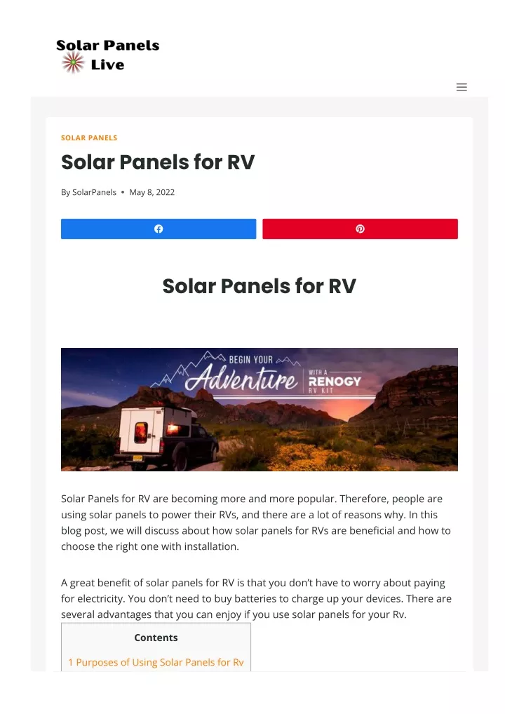 solar panels solar panels for rv