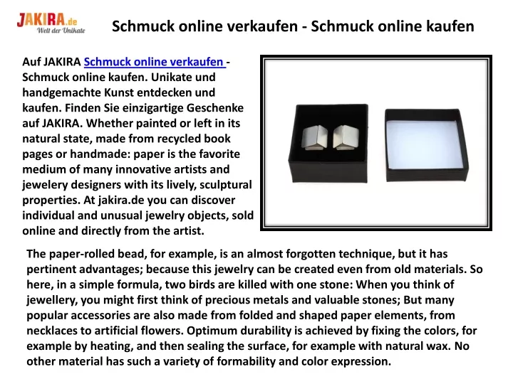 schmuck online verkaufen schmuck online kaufen