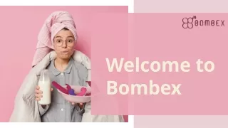 Welcome to Bombex - Bomb Fucker