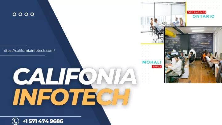 https californiainfotech com