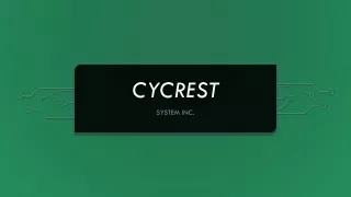 IT Support Spokane  Cycrest Systems Inc.  IT Company In Spokane