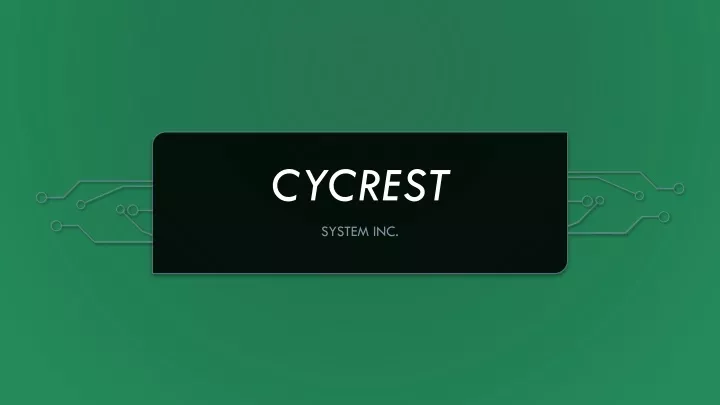 cycrest