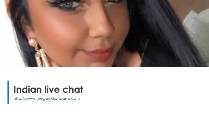 indian live chat