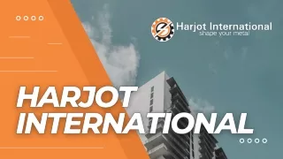 How Gear Coupling Works - Harjot International Explain in Detailed