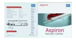Know About Aspiration Catheter an Overview Designed by Meril Life