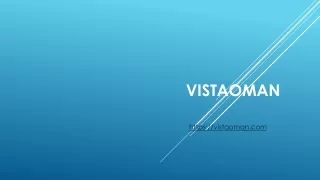 Real Estate Companies In Oman | Vistaoman.com