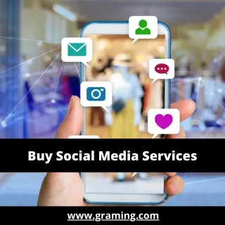 buy social media services