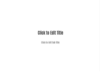 click to edit title