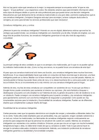 Cerradura Inteligente vs Cerradura Tradicional: ¿Cuál es la mejor para tu vivien