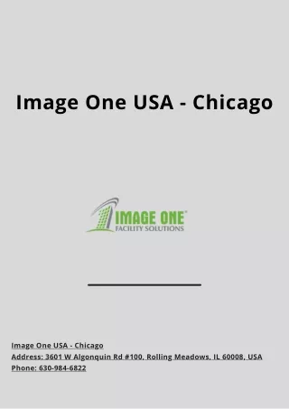 Image One USA - Chicago