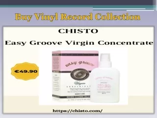 Buy Vinyl Record Collection