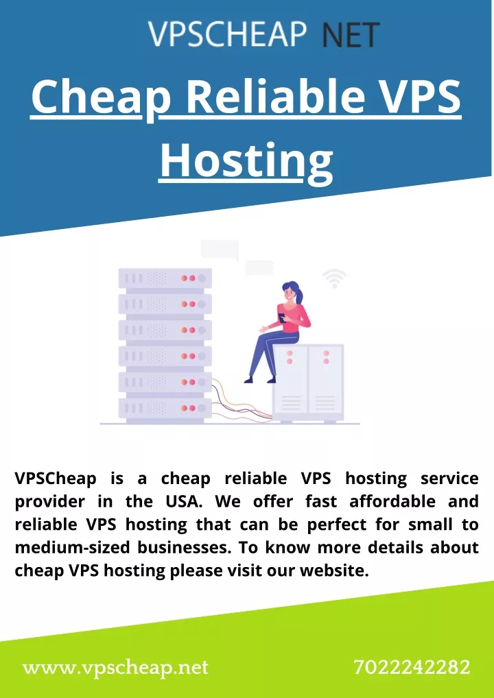 cheap reliable vps hosting