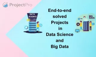 end to end solved projects in data science