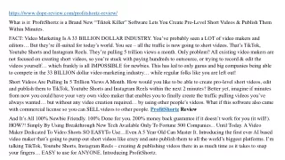 https www dope review com profitshortz review