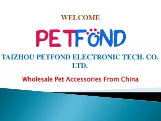 Pet Bed Manufacturers & Suppliers in China