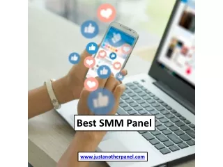 best smm panel