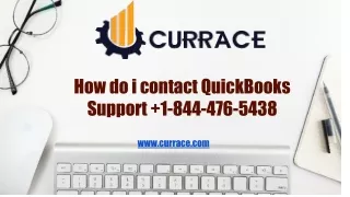 HOW  DO I CONTACT QUICKBOOKS SUPPORT