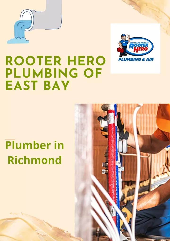 rooter hero plumbing of east bay