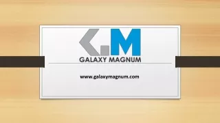 Galaxy Magnum Gurgaon