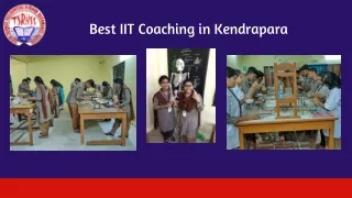 Best IIT Coaching in Kendrapara
