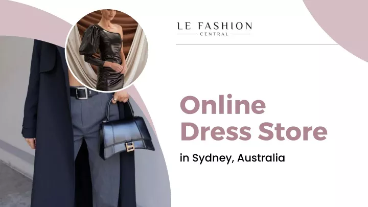 online dress store in sydney australia