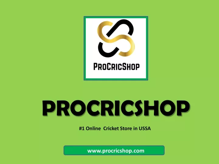 procricshop